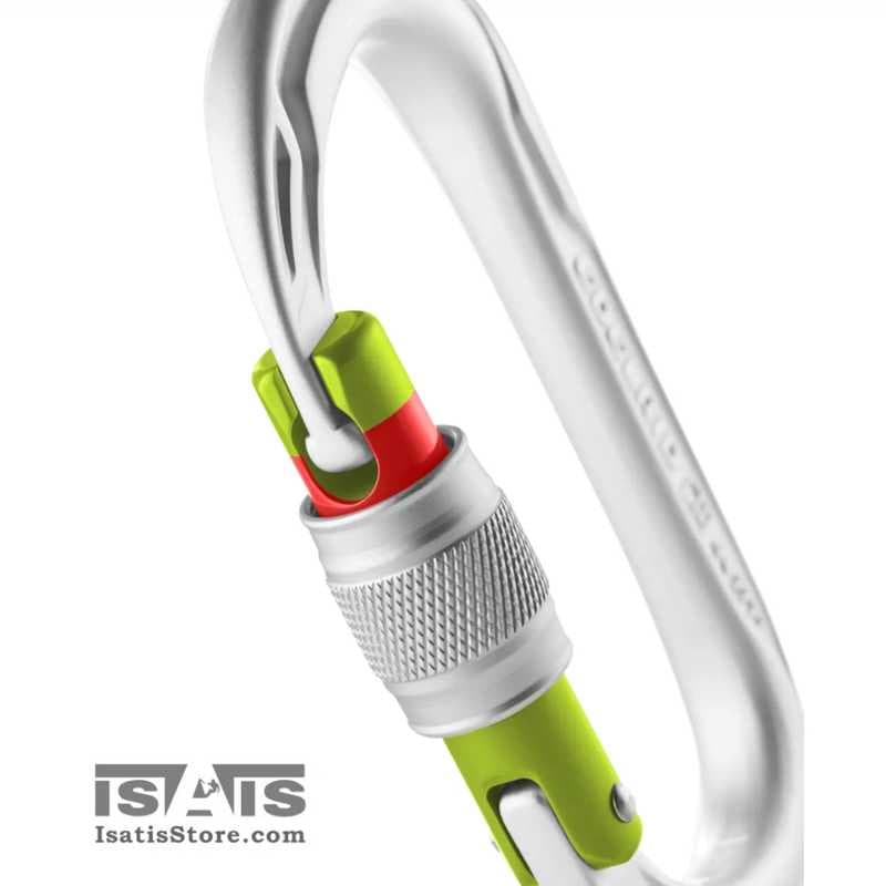 کارابین پیچ بیضی اوال پاور 2500 ادلراید EDELRID OVAL POWER — تصویر ۶