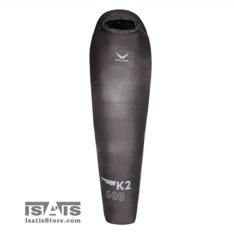 کیسه خواب پر اسنوهاک SNOW HAWK K2 600 — تصویر ۶