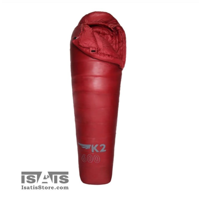 کیسه خواب پر اسنوهاک SNOW HAWK K2 600 — تصویر ۲