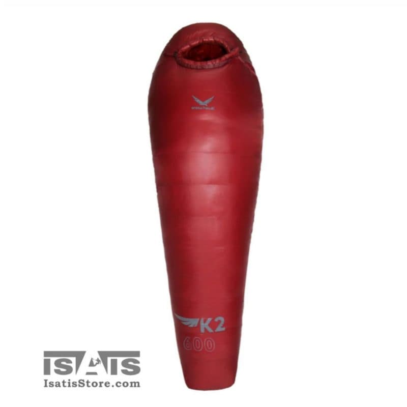 کیسه خواب پر اسنوهاک SNOW HAWK K2 600