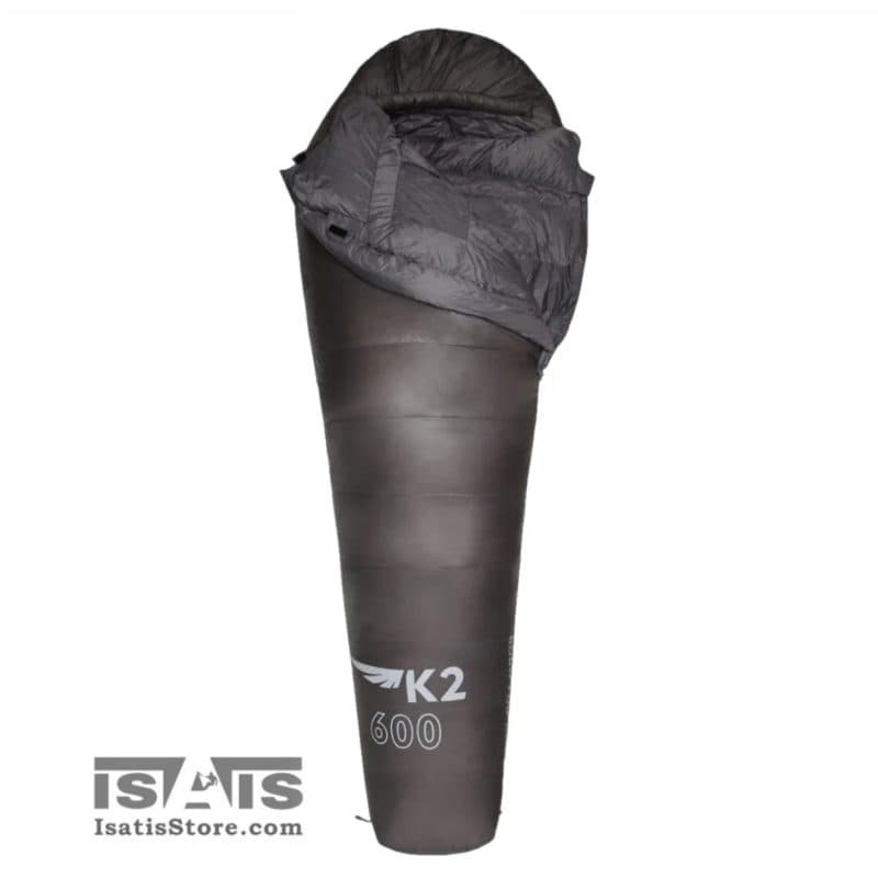 کیسه خواب پر اسنوهاک SNOW HAWK K2 600 — تصویر ۷