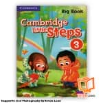 کتاب Cambridge Little Steps 3 Big Book — تصویر ۴
