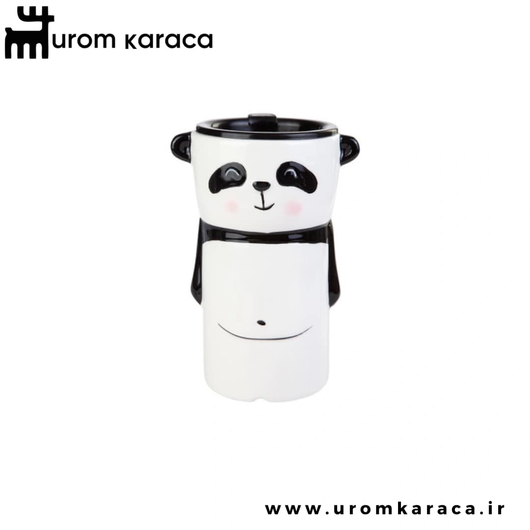 ماگ کاراجا animal panda طرح پاندا — تصویر ۵