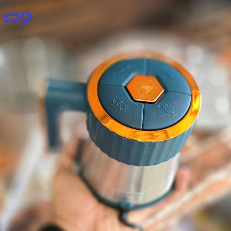 خردکن بوش دو کاسه 1800w — تصویر ۳