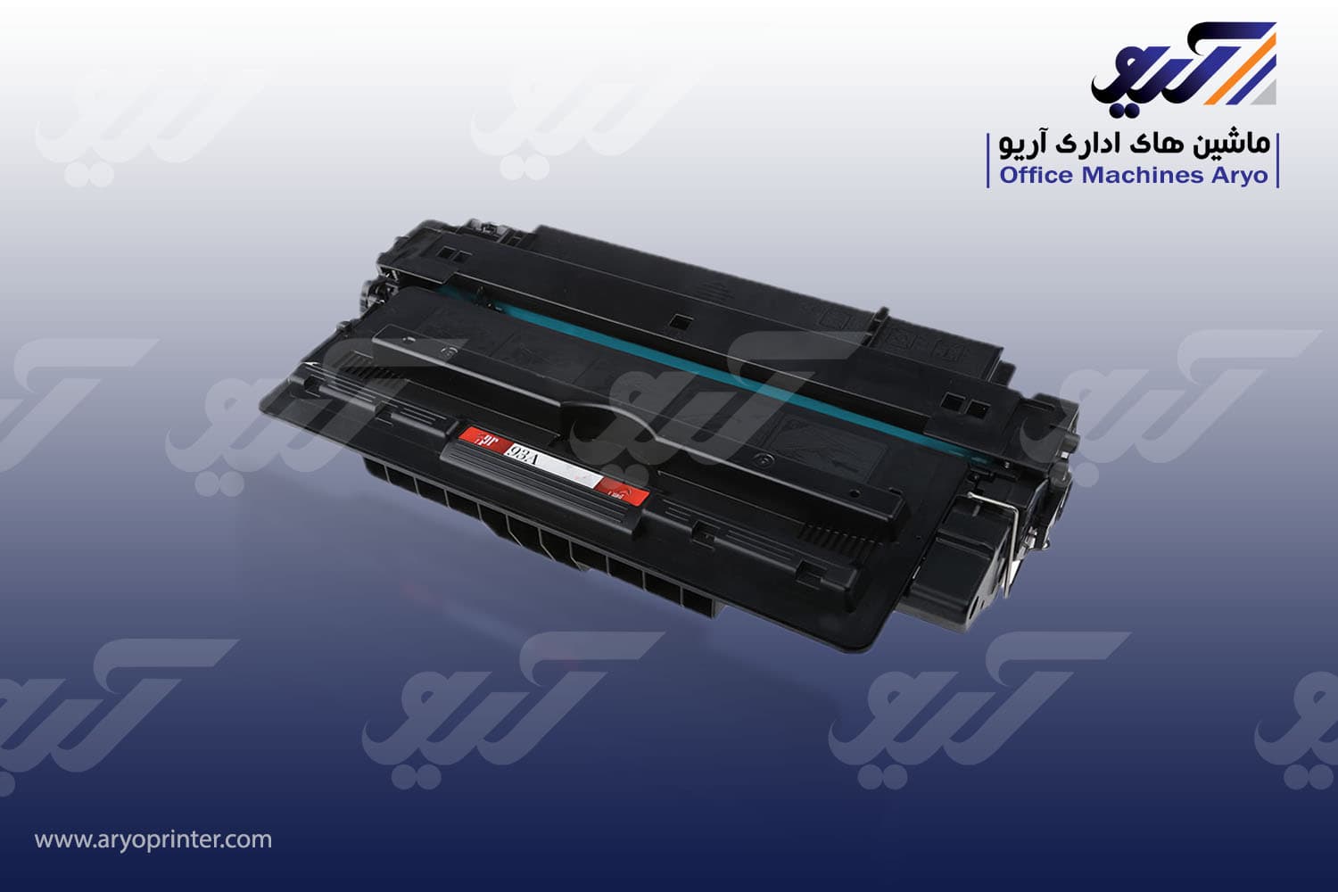 کارتریج اچ پی 93A — تصویر ۶