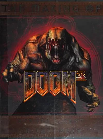 دانلود کمیک The Making of DOOM 3 (2004)