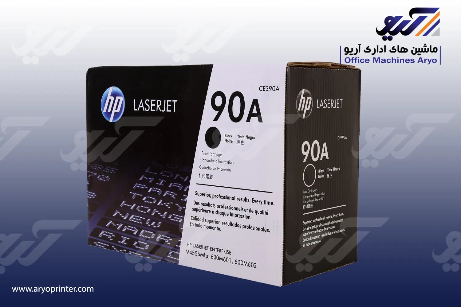 کارتریج اچ پی 90A — تصویر ۴