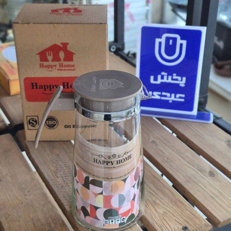 پارچ آب پیرکس هپی هوم — تصویر ۲
