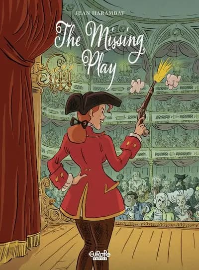 دانلود کمیک The Missing Play (2024)