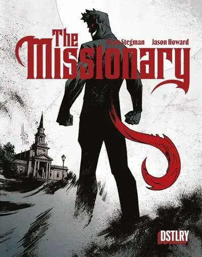 دانلود کمیک The Missionary #1 (2024)