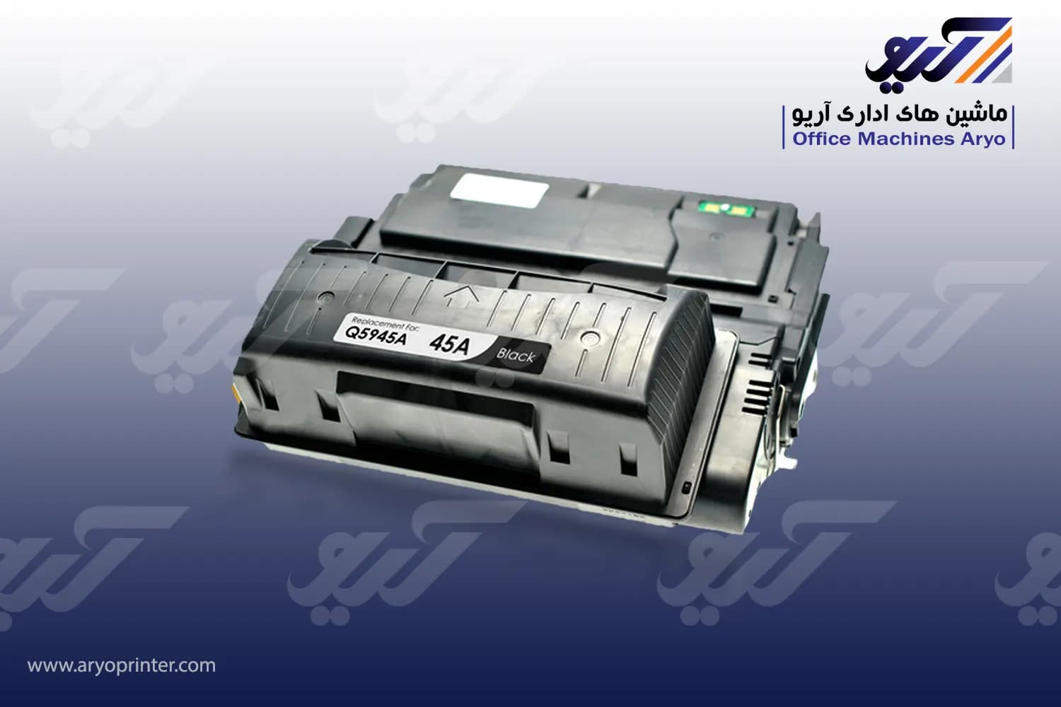 کارتریج اچ پی 45A — تصویر ۲