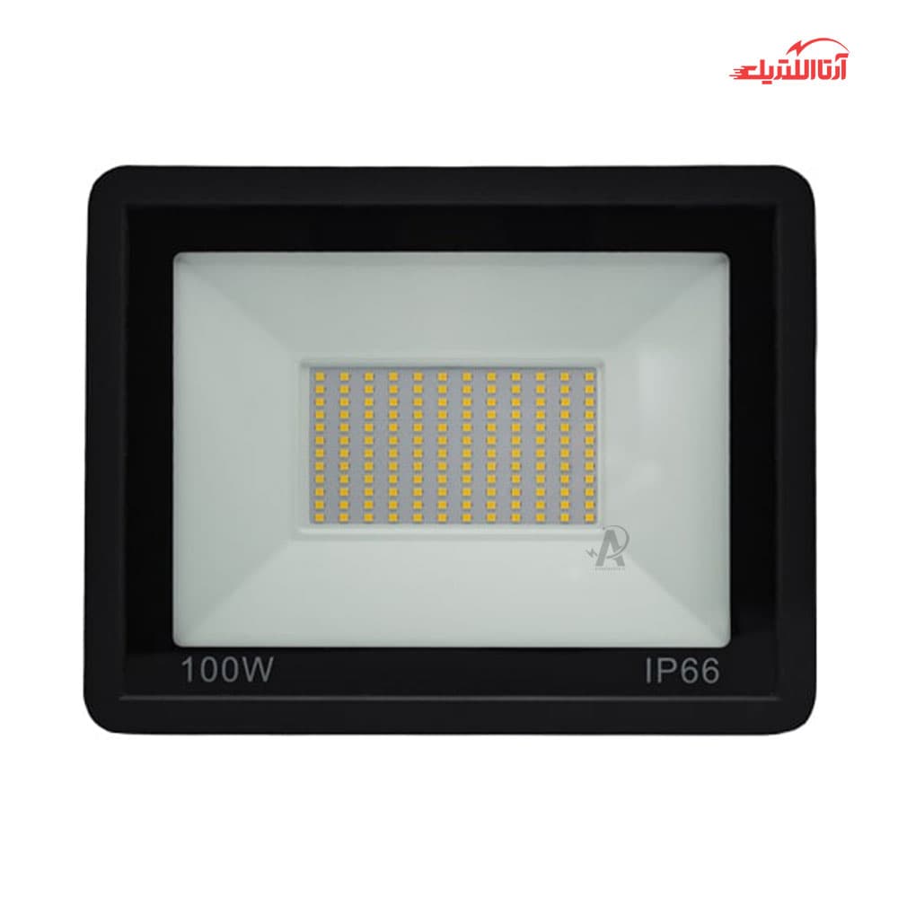 پروژکتور 100 وات SMD شی کاریزما مدل ندا — تصویر ۲