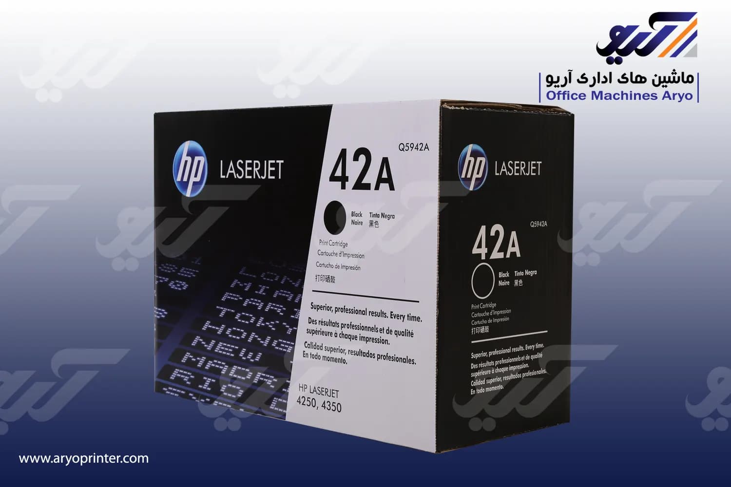 کارتریج اچ پی 42A — تصویر ۵