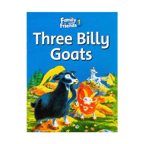 Three Billy Goats (Family and Friends 1)