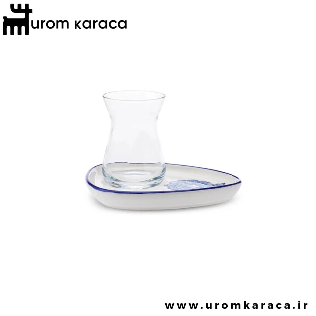 سرویس صبحانه خوری کاراجا 24 پارچه Fresia — تصویر ۴