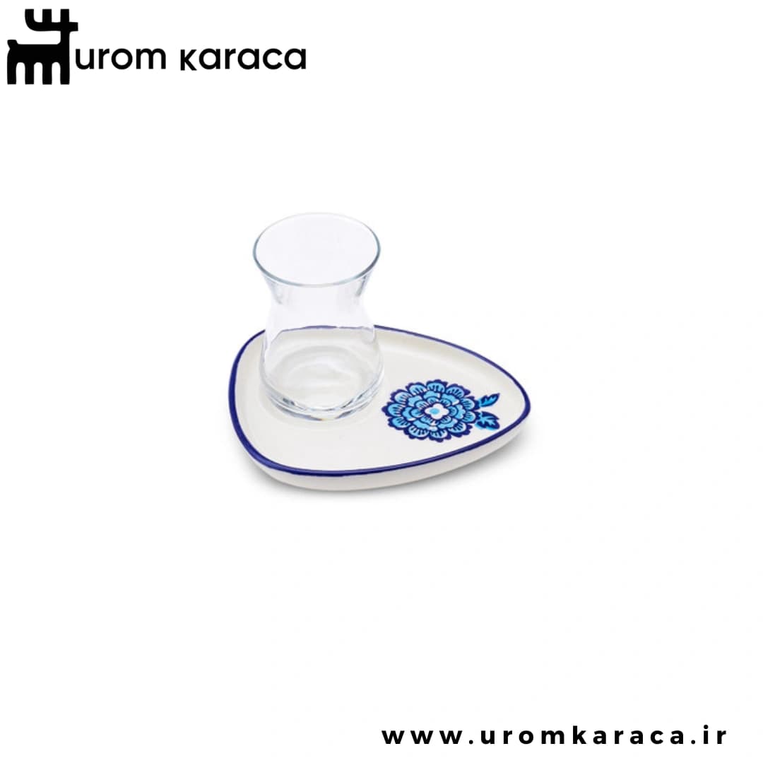 سرویس صبحانه خوری کاراجا 24 پارچه Fresia — تصویر ۳