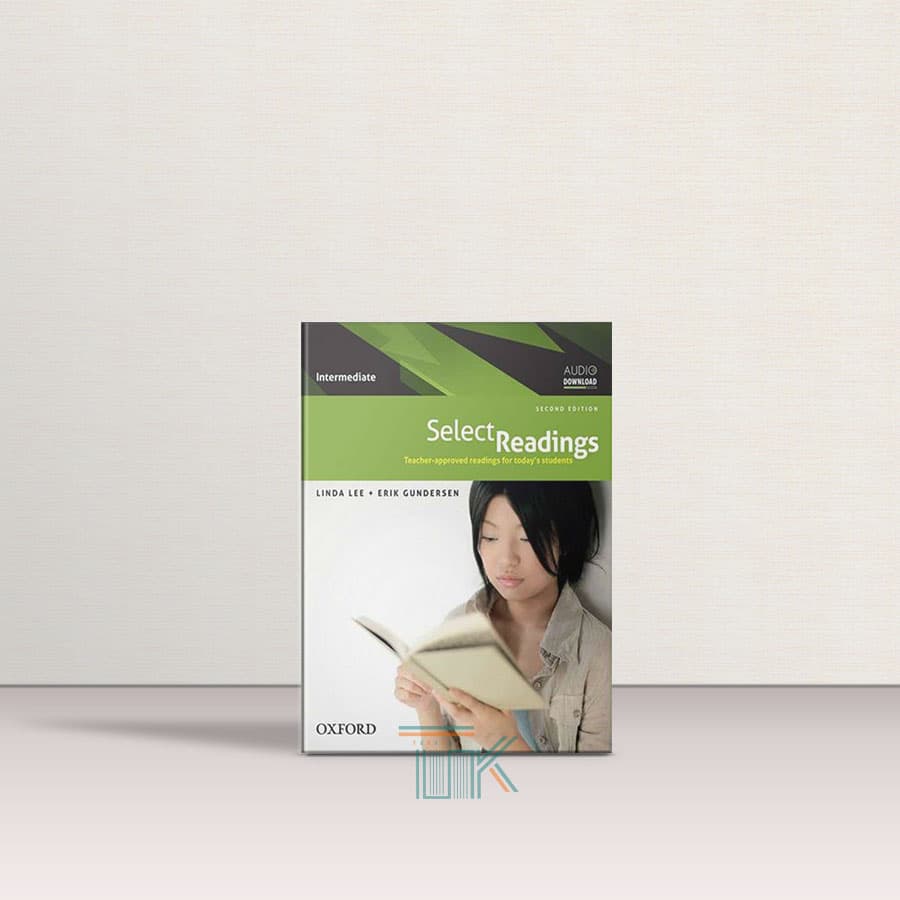 Select Readings-Intermediate (2nd Edition) — تصویر ۲