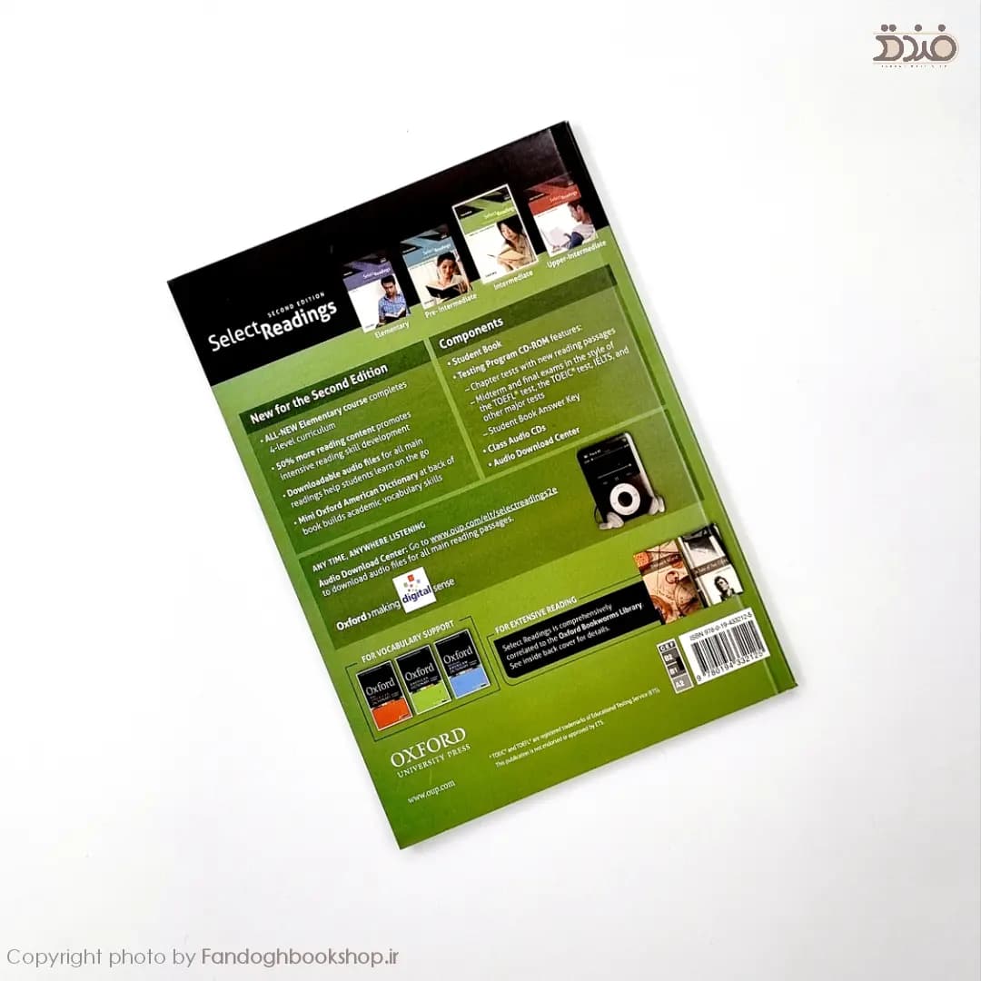 Select Readings-Intermediate (2nd Edition) — تصویر ۴