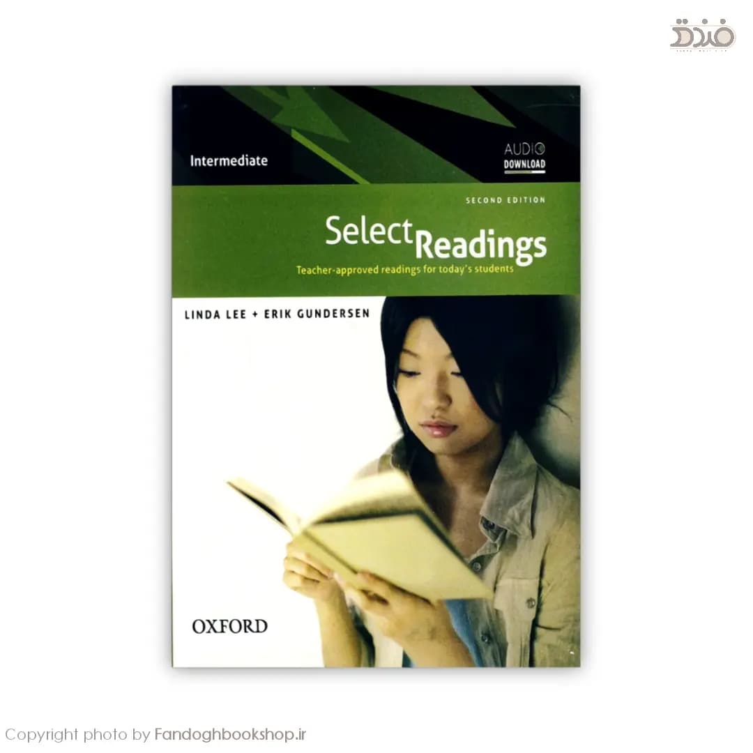 Select Readings-Intermediate (2nd Edition) — تصویر ۳