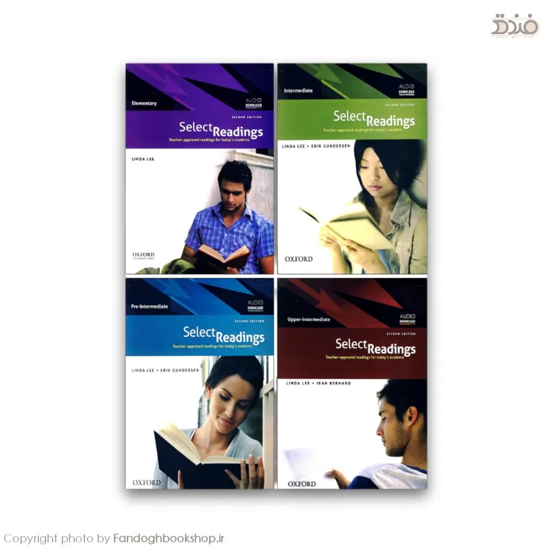 Select Readings-Intermediate (2nd Edition) — تصویر ۵