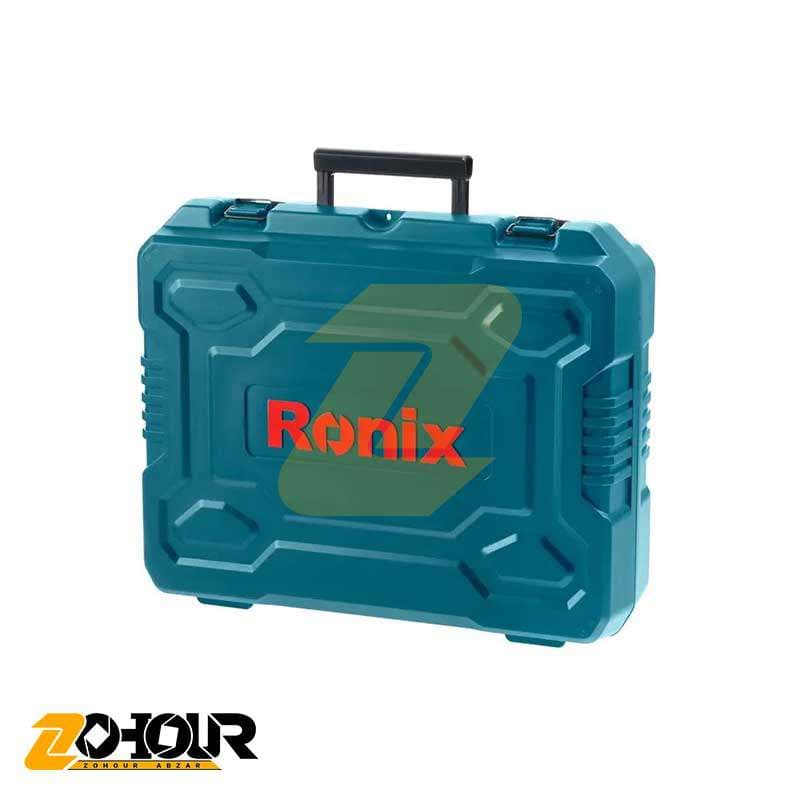 اره عمودبر شارژی رونیکس 20 ولت مدل 8608 Ronix — تصویر ۵