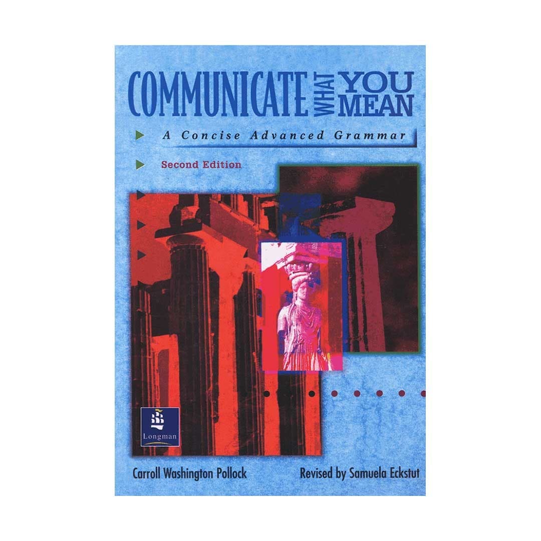 Communicate What You Mean (2nd Edition) — تصویر ۲