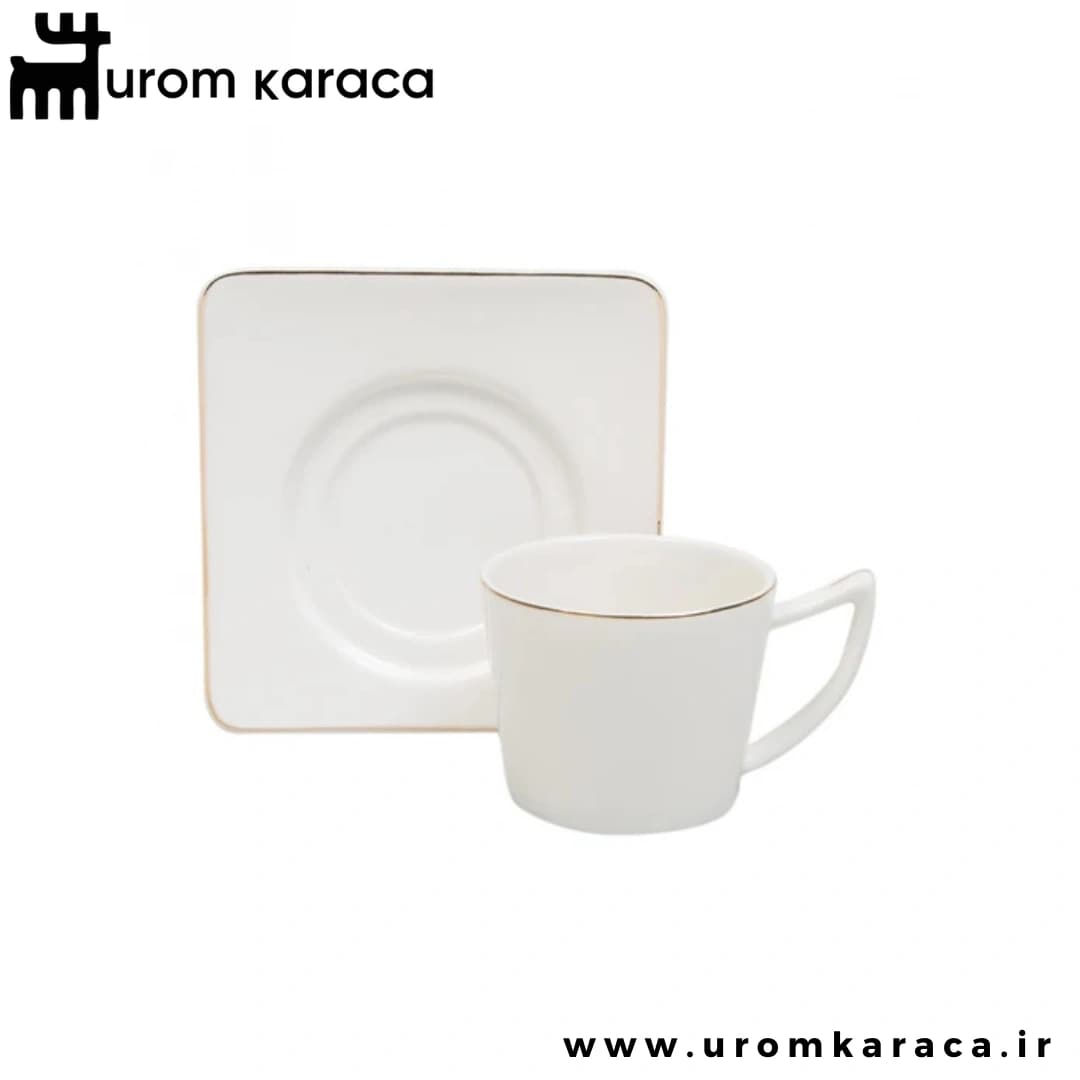 سرویس قهوه خوری 12 پارچه کاراجا Kare — تصویر ۵