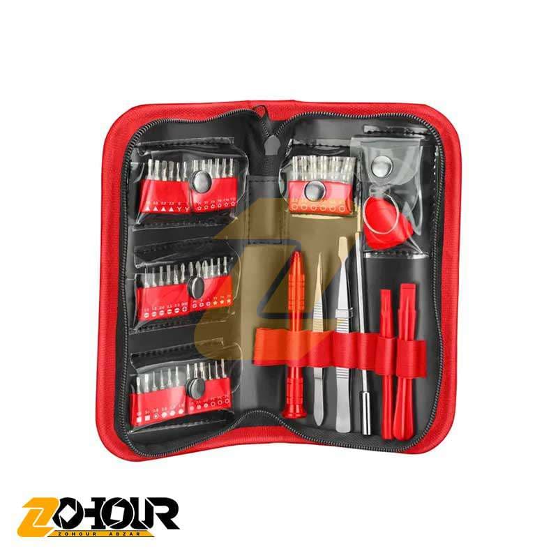 ست ابزار تعمیرات موبایل رونیکس مدل Ronix RH-2711