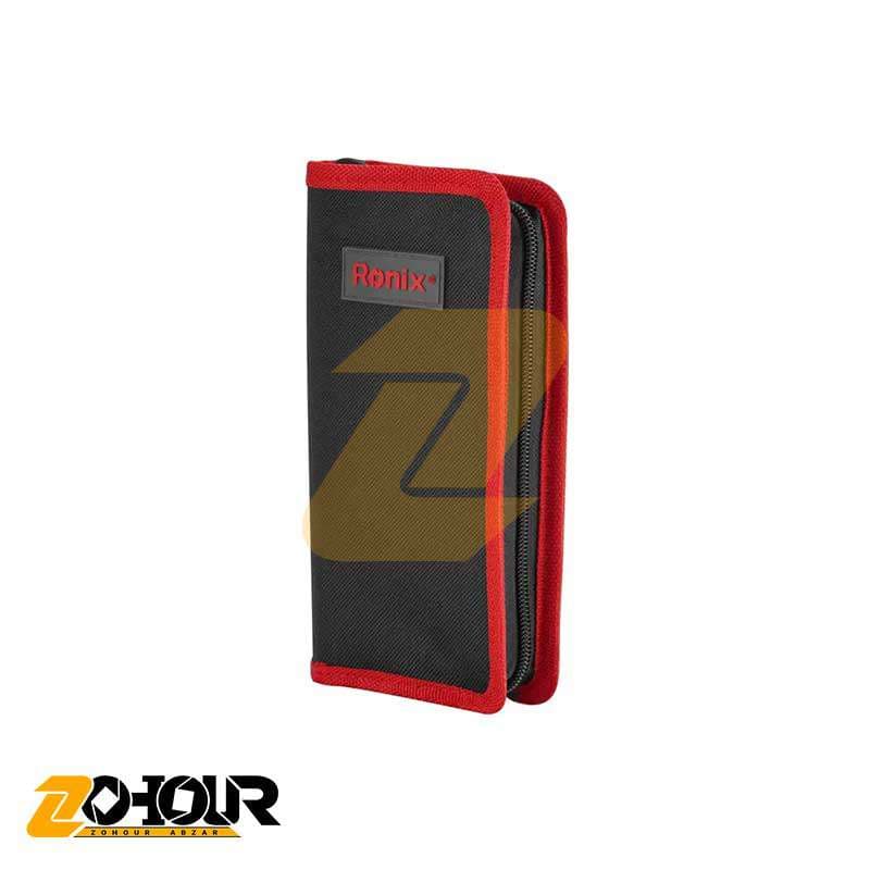 ست ابزار تعمیرات موبایل رونیکس مدل Ronix RH-2711 — تصویر ۳