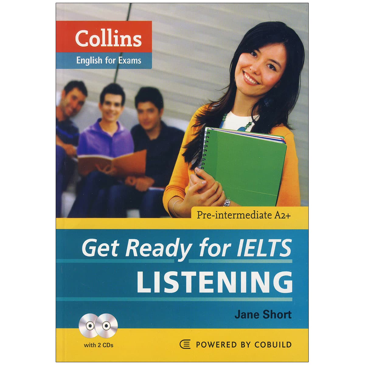 Get Ready for IELTS – Listening