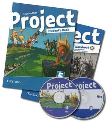 Project 5 – Intermediate(4th Edition)