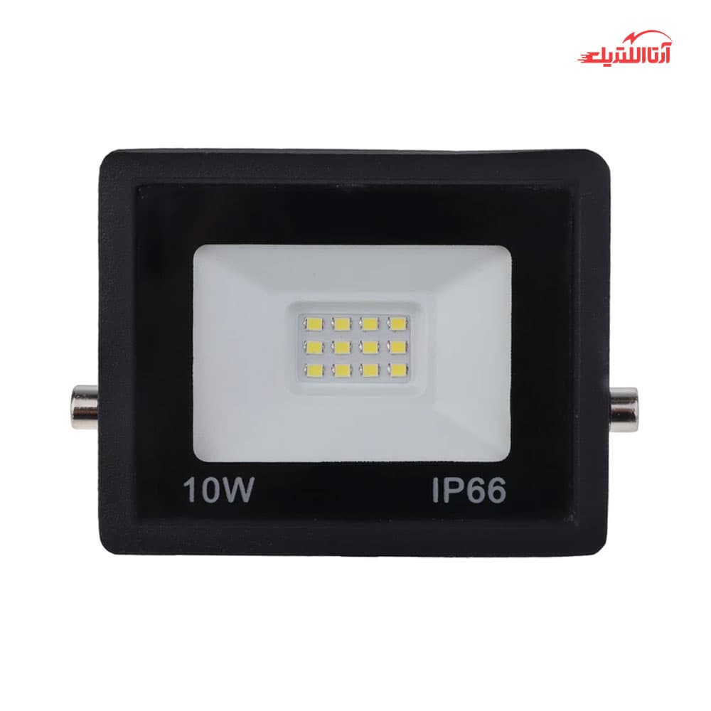 پروژکتور 10 وات SMD شی کاریزما مدل ندا — تصویر ۲
