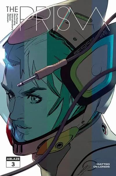 دانلود کمیک The Prism #3 (2023)