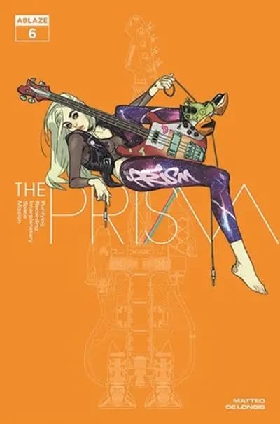دانلود کمیک The Prism #6 (2024)