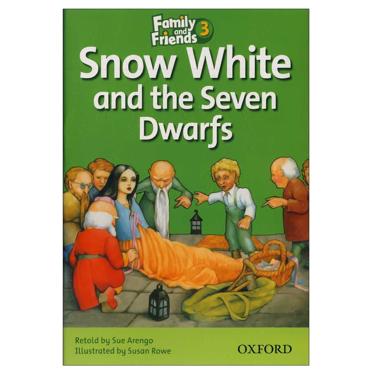 Snow White (Family and Friends 3)