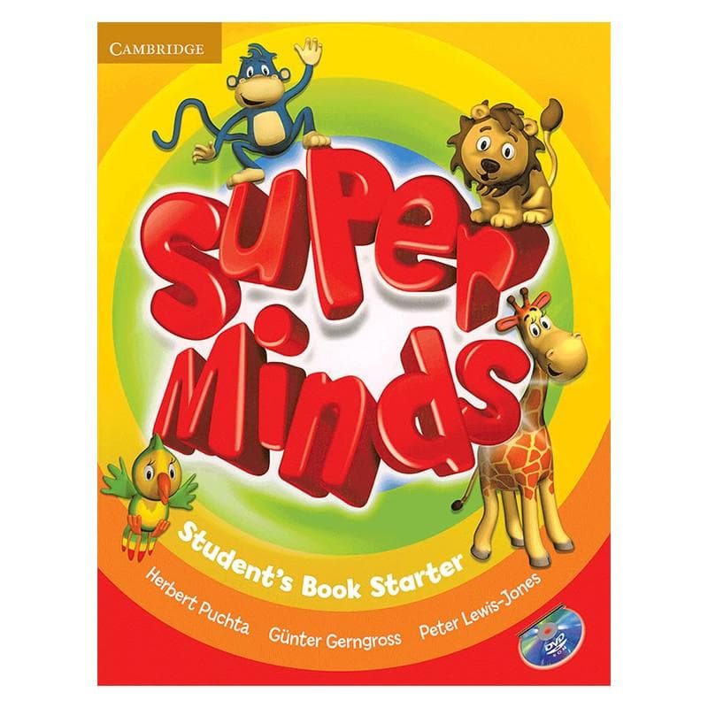 Super Minds Starter