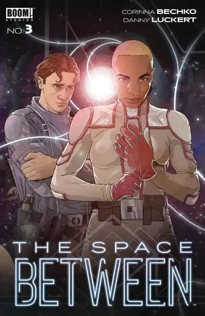 دانلود کمیک The Space Between #3 (2024)