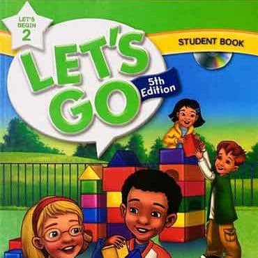 Let’s Go Begin 1 (5th Edition) — تصویر ۲