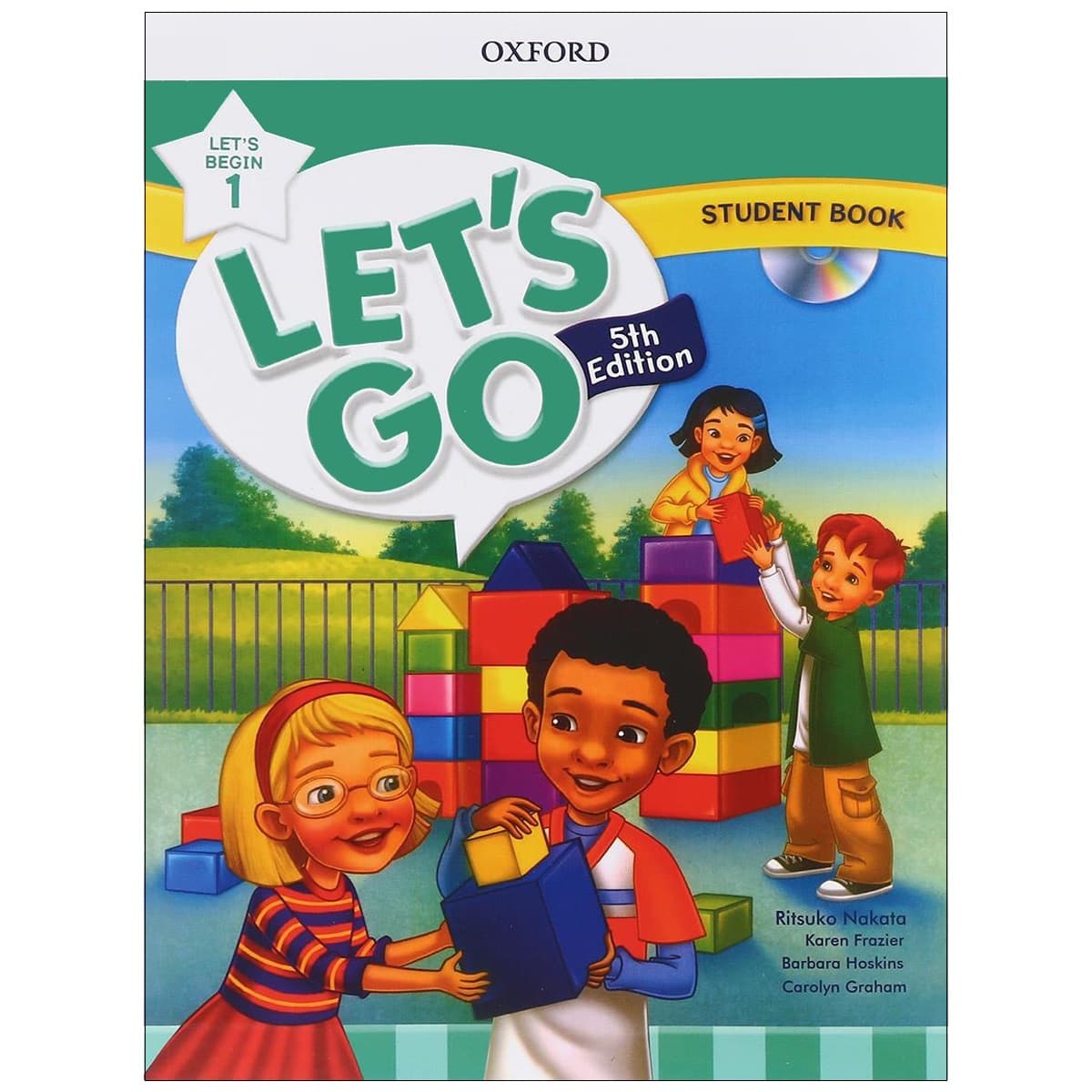 Let’s Go Begin 1 (5th Edition)