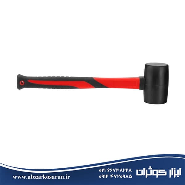 چکش لاستیکی رونیکس 250 گرم مدل Ronix RH-4730 — تصویر ۸