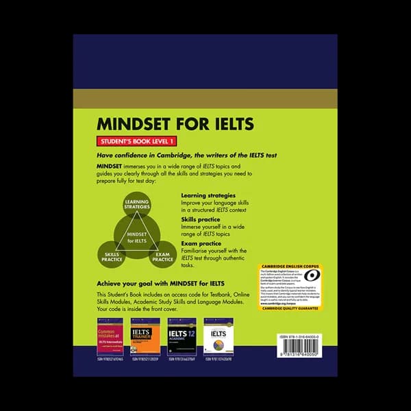 Mindset for IELTS 1 — تصویر ۳