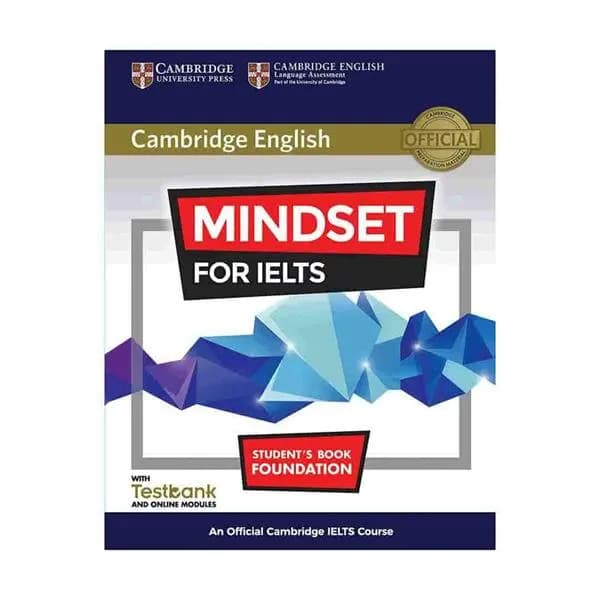 Mindset for IELTS Foundation — تصویر ۲