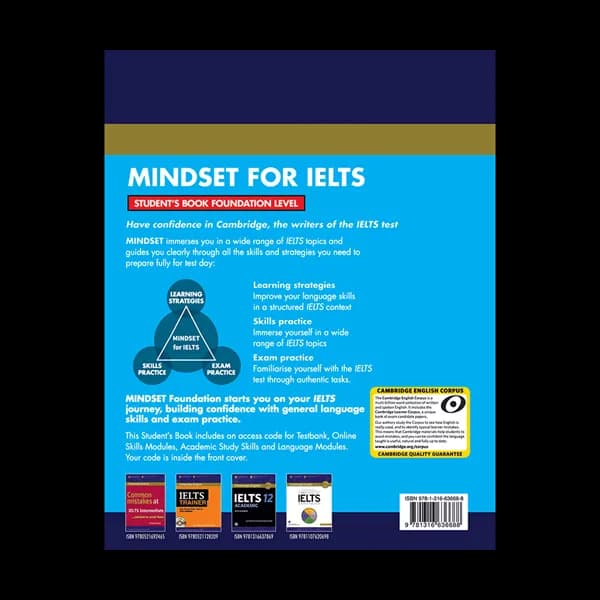 Mindset for IELTS Foundation — تصویر ۳
