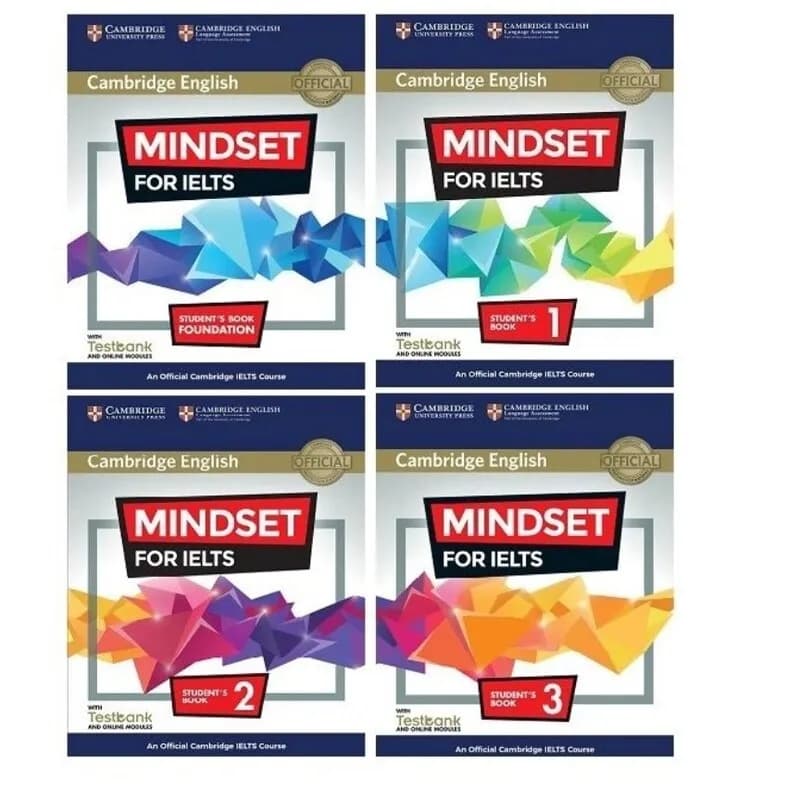 Mindset for IELTS Foundation — تصویر ۵