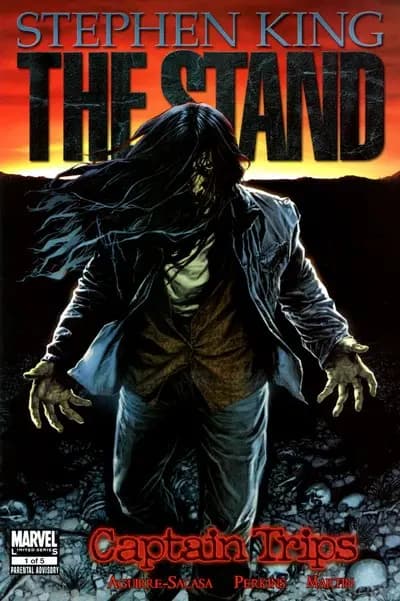 دانلود کمیک The Stand – Captain Trips #1 – 5 (2008-2009)