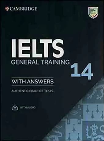 Cambridge IELTS 14 General Training — تصویر ۲