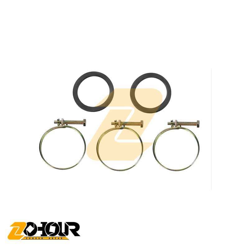 پمپ آب بنزینی رونیکس 3 اینچ 7 اسب بخار مدل Ronix RH-4052 — تصویر ۵