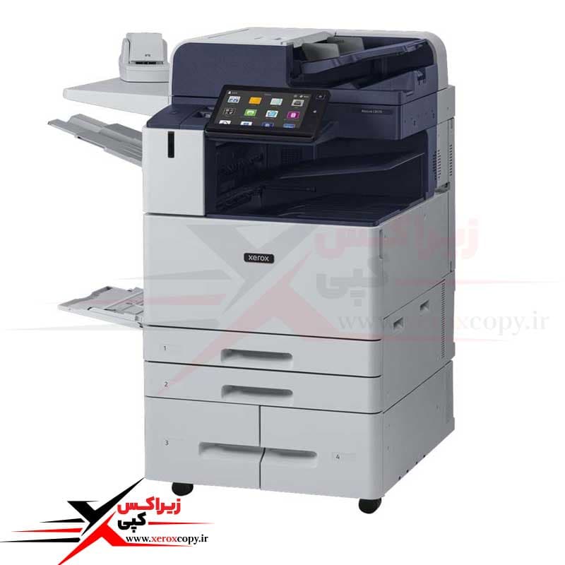 فتوکپی آلتالینک سیاه سفید B8145-8155 — تصویر ۲