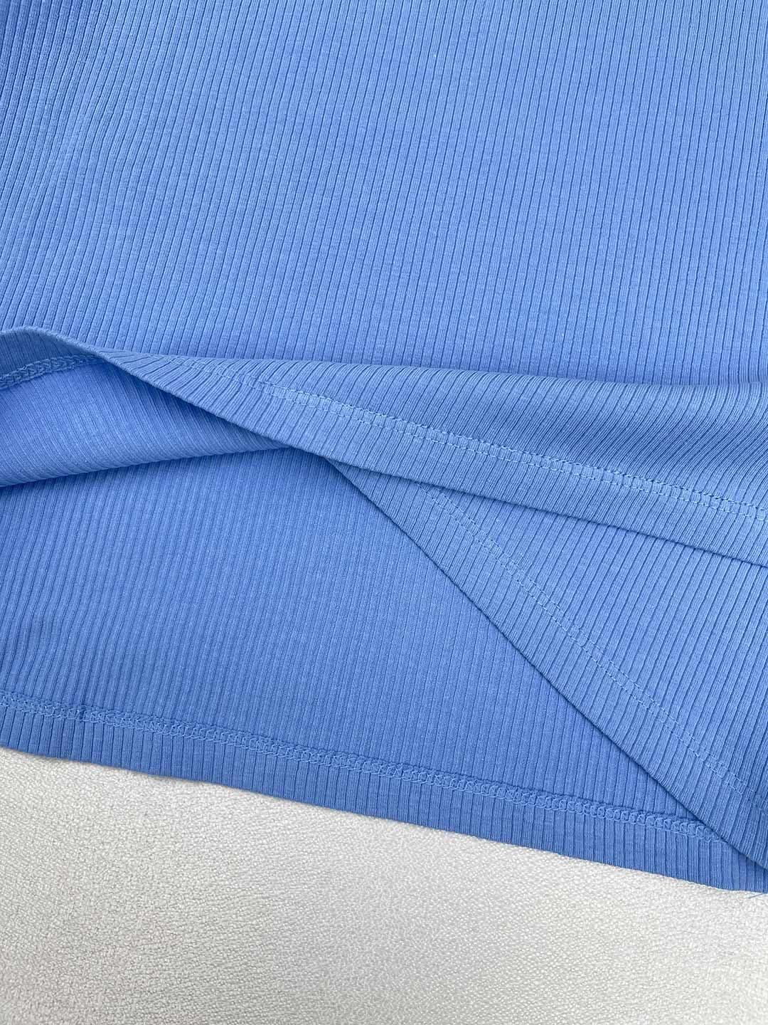 کراپ تیشرت نخی دخترانه برند جیمو کد A3757 — تصویر ۳