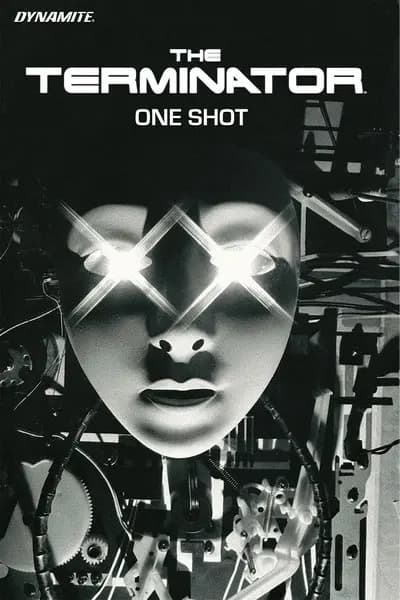 دانلود کمیک The Terminator – One Shot (2024)